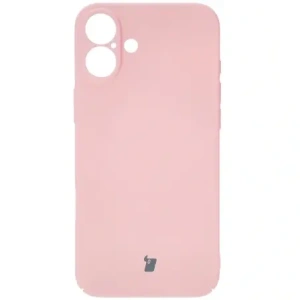 Hurtownia GSM - Bizon Case Lupka Apple iPhone 16 Plus rózsaszín - BIZ8967 - {ean13} - Hurt