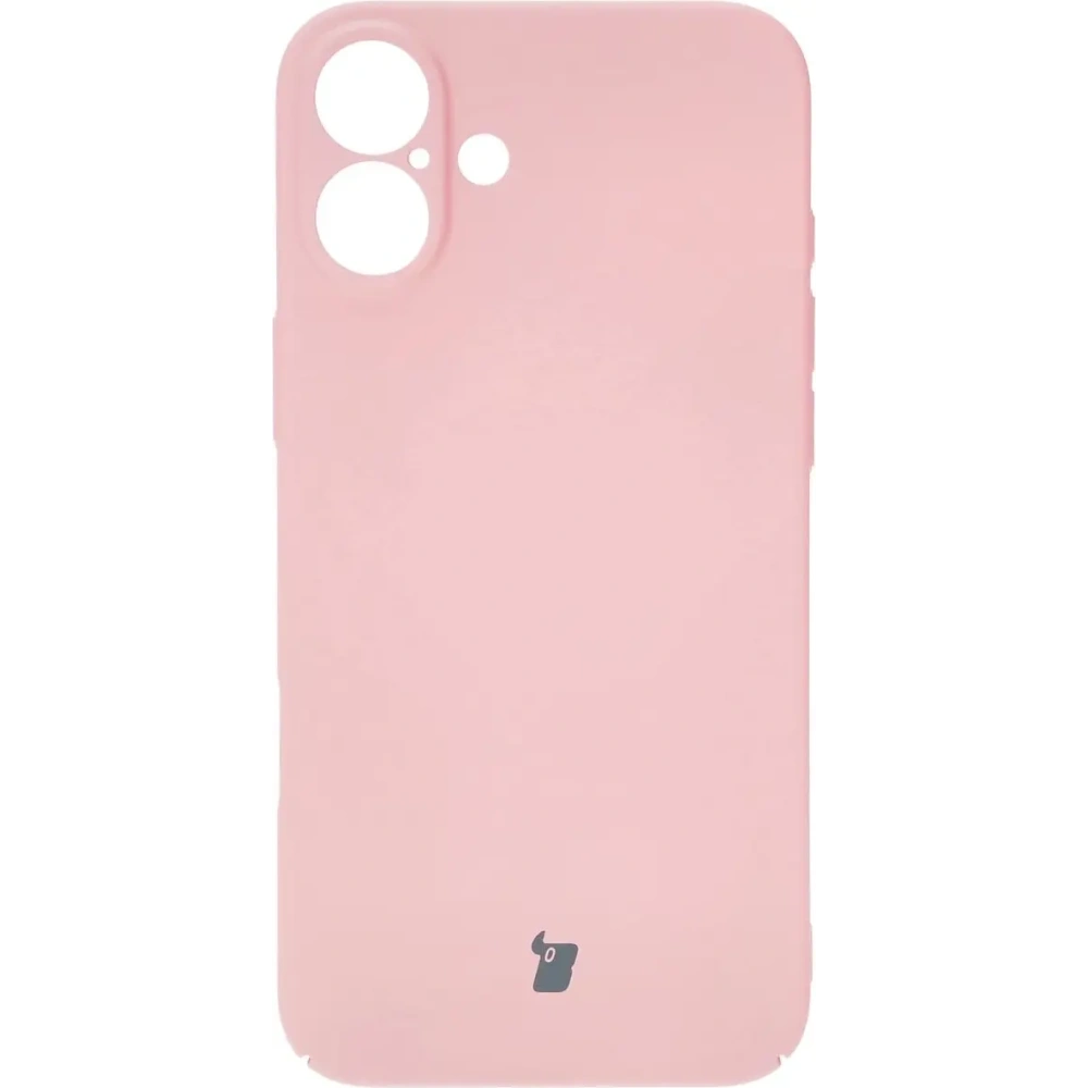 Hurtownia GSM - Bizon Case Lupka Apple iPhone 16 Plus roz - BIZ8967 - {ean13} - Hurt