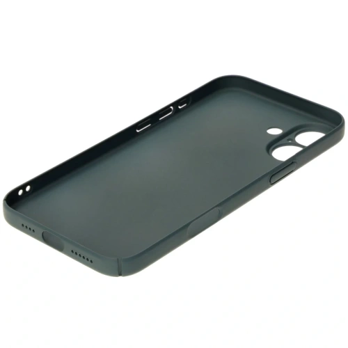 Etui Bizon Case Łupka do Apple iPhone 16 Plus zielone