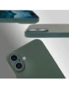 Hurtownia GSM - Bizon Case Lupka Apple iPhone 16 Plus zöld - BIZ8968 - {ean13} - Hurt
