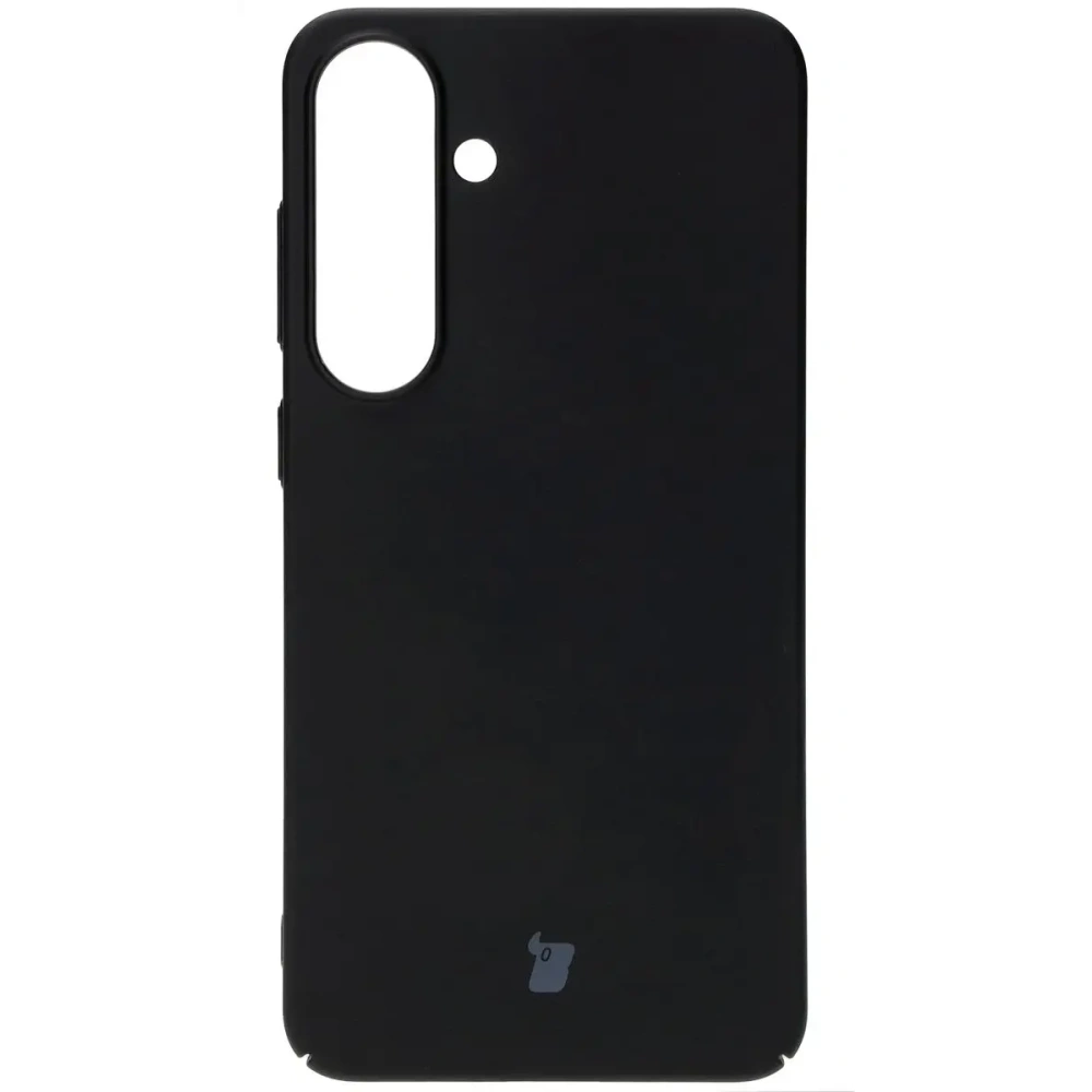 Hurtownia GSM - Bizon Case Lupka Samsung Galaxy S25+ Plus negru - BIZ8969 - {ean13} - Hurt