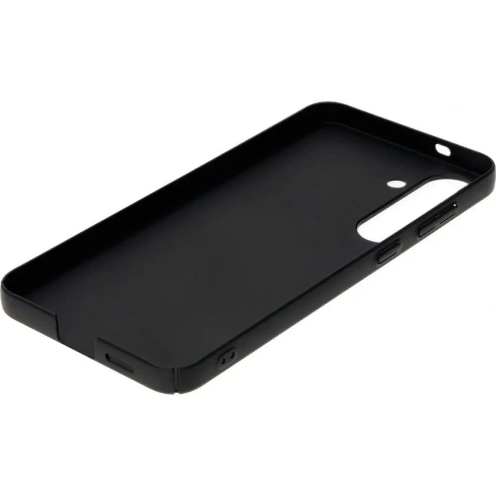 Hurtownia GSM - Bizon Case Lupka Samsung Galaxy S25+ Plus negru - BIZ8969 - {ean13} - Hurt