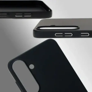 Wholesale Bizon Case Lupka Samsung Galaxy S25+ Plus black - BIZ8969 - {ean13} - Hurt