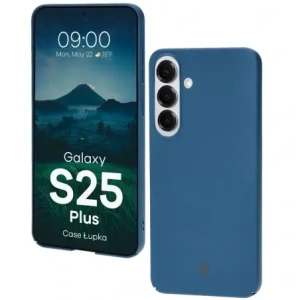 Hurtownia GSM - Bizon Case Lupka Samsung Galaxy S25+ Plus modrá - BIZ8970 - {ean13} - Hurt