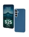 Bizon Case Lupka Samsung Galaxy S25+ Plus albastru