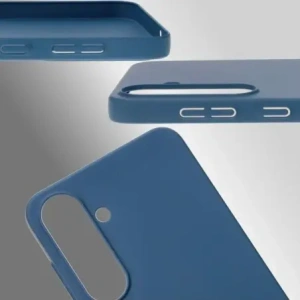 Hurtownia GSM - Bizon Case Lupka Samsung Galaxy S25+ Plus albastru - BIZ8970 - {ean13} - Hurt