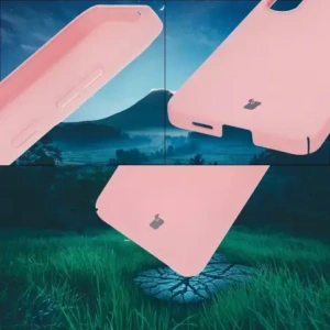Wholesale Bizon Case Lupka Samsung Galaxy S25+ Plus pink - BIZ8971 - {ean13} - Hurt