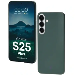 Hurtownia GSM - Bizon Case Lupka Samsung Galaxy S25+ Plus zöld - BIZ8972 - {ean13} - Hurt