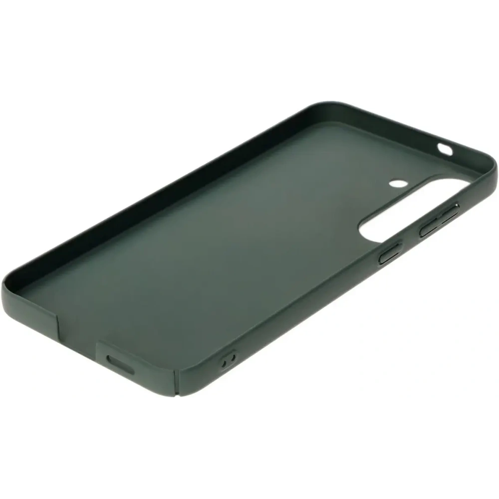 Hurtownia GSM - Etui Bizon Case Łupka do Samsung Galaxy S25+ Plus zielone - BIZ8972 - {ean13} - Hurt