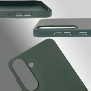 Hurtownia GSM - Etui Bizon Case Łupka do Samsung Galaxy S25+ Plus zielone - BIZ8972 - {ean13} - Hurt