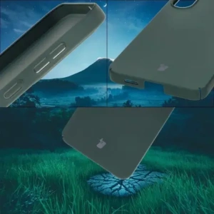 Hurtownia GSM - Bizon Case Lupka Samsung Galaxy S25+ Plus grün - BIZ8972 - {ean13} - Hurt