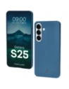 Bizon Case Lupka Samsung Galaxy S25 blue