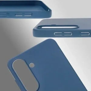 Hurtownia GSM - Bizon Case Lupka Samsung Galaxy S25 albastru - BIZ8973 - {ean13} - Hurt