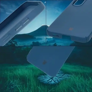 Hurtownia GSM - Bizon Case Lupka Samsung Galaxy S25 albastru - BIZ8973 - {ean13} - Hurt
