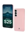 Wholesale Bizon Case Lupka Samsung Galaxy S25 pink - BIZ8974 - {ean13} - Hurt