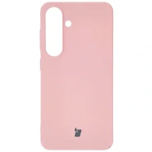 Hurtownia GSM - Bizon Case Lupka Samsung Galaxy S25 rózsaszín - BIZ8974 - {ean13} - Hurt