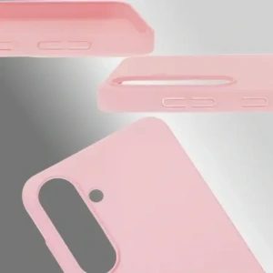 Hurtownia GSM - Bizon Case Lupka Samsung Galaxy S25 roz - BIZ8974 - {ean13} - Hurt