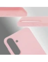 Wholesale Bizon Case Lupka Samsung Galaxy S25 pink - BIZ8974 - {ean13} - Hurt