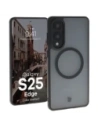 Bizon Case MatteO Magnetic Samsung Galaxy S25 Edge smoky black