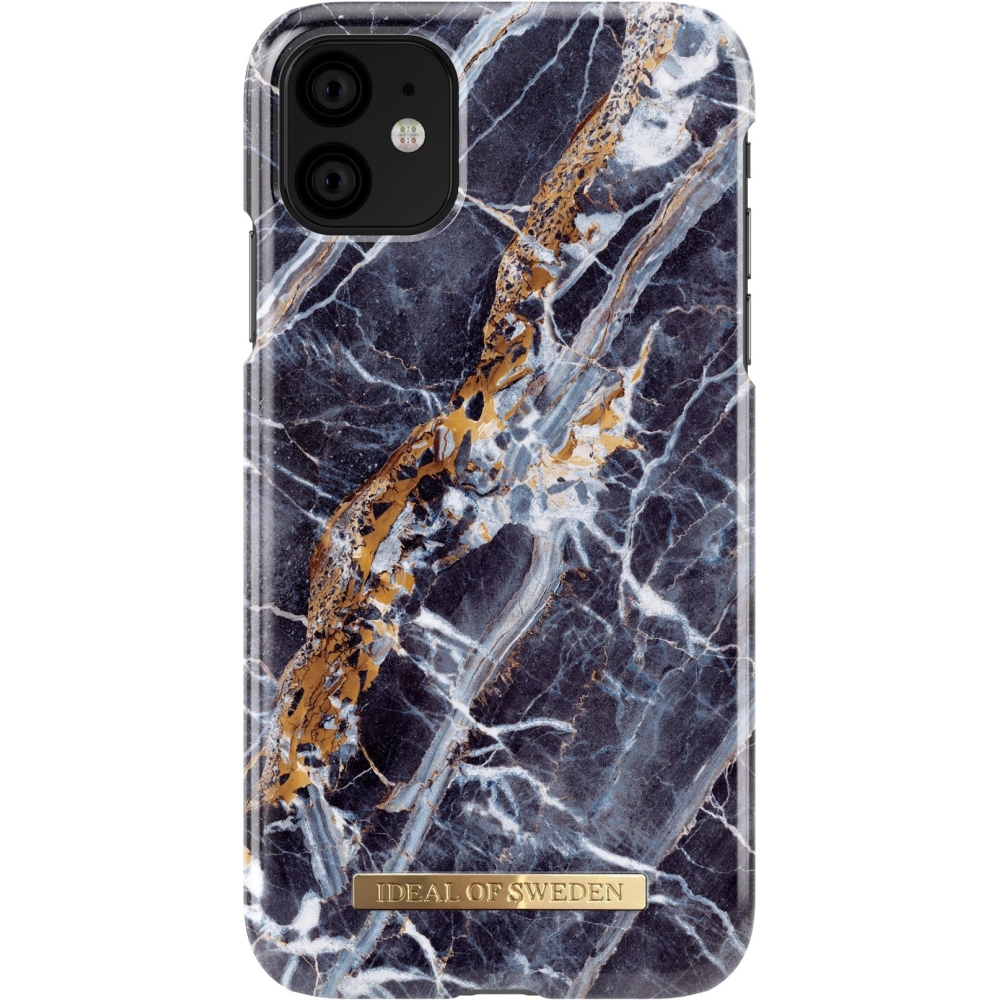 Hurtownia GSM - Etui iDeal Of Sweden Apple iPhone 11 (Midnight Blue Marble) - IDS155MDTBLUMRB - {ean13} - Hurt