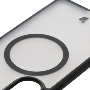 Wholesale Bizon Case MatteO Magnetic Samsung Galaxy S25 Edge smoky black - BIZ8975 - {ean13} - Hurt