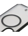 Wholesale Bizon Case MatteO Magnetic Samsung Galaxy S25 Edge smoky black - BIZ8975 - {ean13} - Hurt