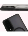 Hurtownia GSM - Bizon Case MatteO Magnetic Samsung Galaxy S25 Edge füstös fekete - BIZ8975 - {ean13} - Hurt