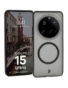 Bizon Case MatteO Magnetic Xiaomi 15 Ultra smoky black