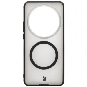 Hurtownia GSM - Bizon Case MatteO Magnetic Xiaomi 15 Ultra füstös fekete - BIZ8976 - {ean13} - Hurt