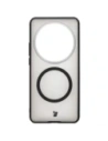 Hurtownia GSM - Bizon Case MatteO Magnetic Xiaomi 15 Ultra negru smokescreen - BIZ8976 - {ean13} - Hurt