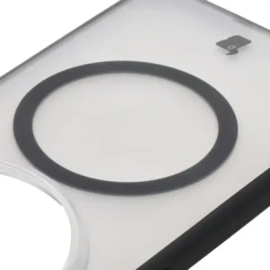 Hurtownia GSM - Bizon Case MatteO Magnetic Xiaomi 15 Ultra negru smokescreen - BIZ8976 - {ean13} - Hurt