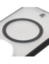 Hurtownia GSM - Bizon Case MatteO Magnetic Xiaomi 15 Ultra füstös fekete - BIZ8976 - {ean13} - Hurt
