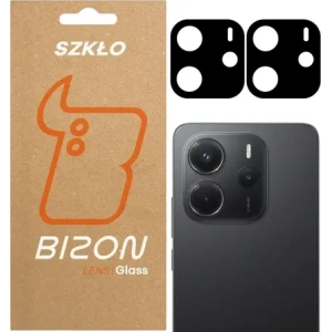 Hurtownia GSM - Bizon Glass Silk Lencse Xiaomi Redmi Note 14 4G [2 PACK] - BIZ8977 - {ean13} - Hurt