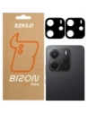 Szkło na aparat Bizon Glass Silk Lens do Xiaomi Redmi Note 14 4G [2 PACK]