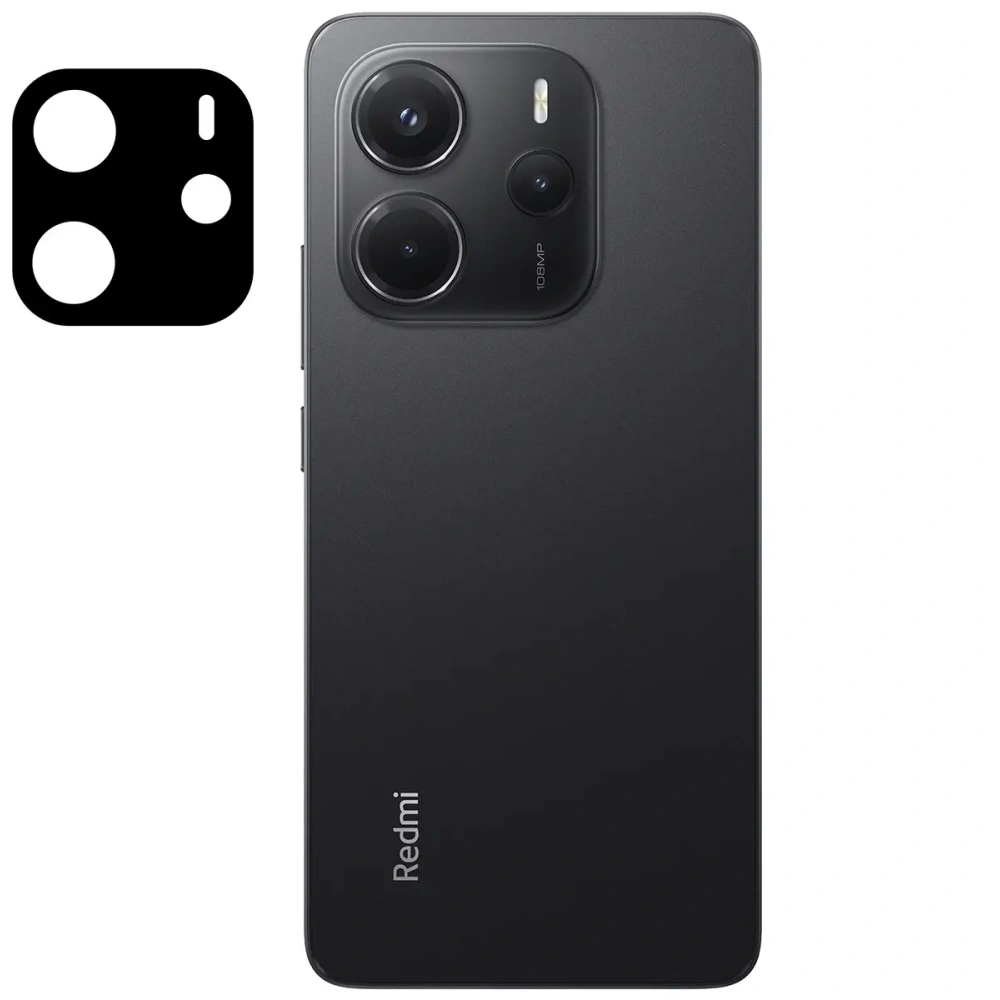 Hurtownia GSM - Bizon Glass Silk Lencse Xiaomi Redmi Note 14 4G [2 PACK] - BIZ8977 - {ean13} - Hurt