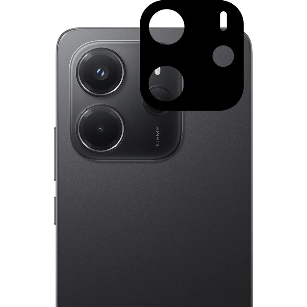 Hurtownia GSM - Bizon Glass Silk Lencse Xiaomi Redmi Note 14 4G [2 PACK] - BIZ8977 - {ean13} - Hurt