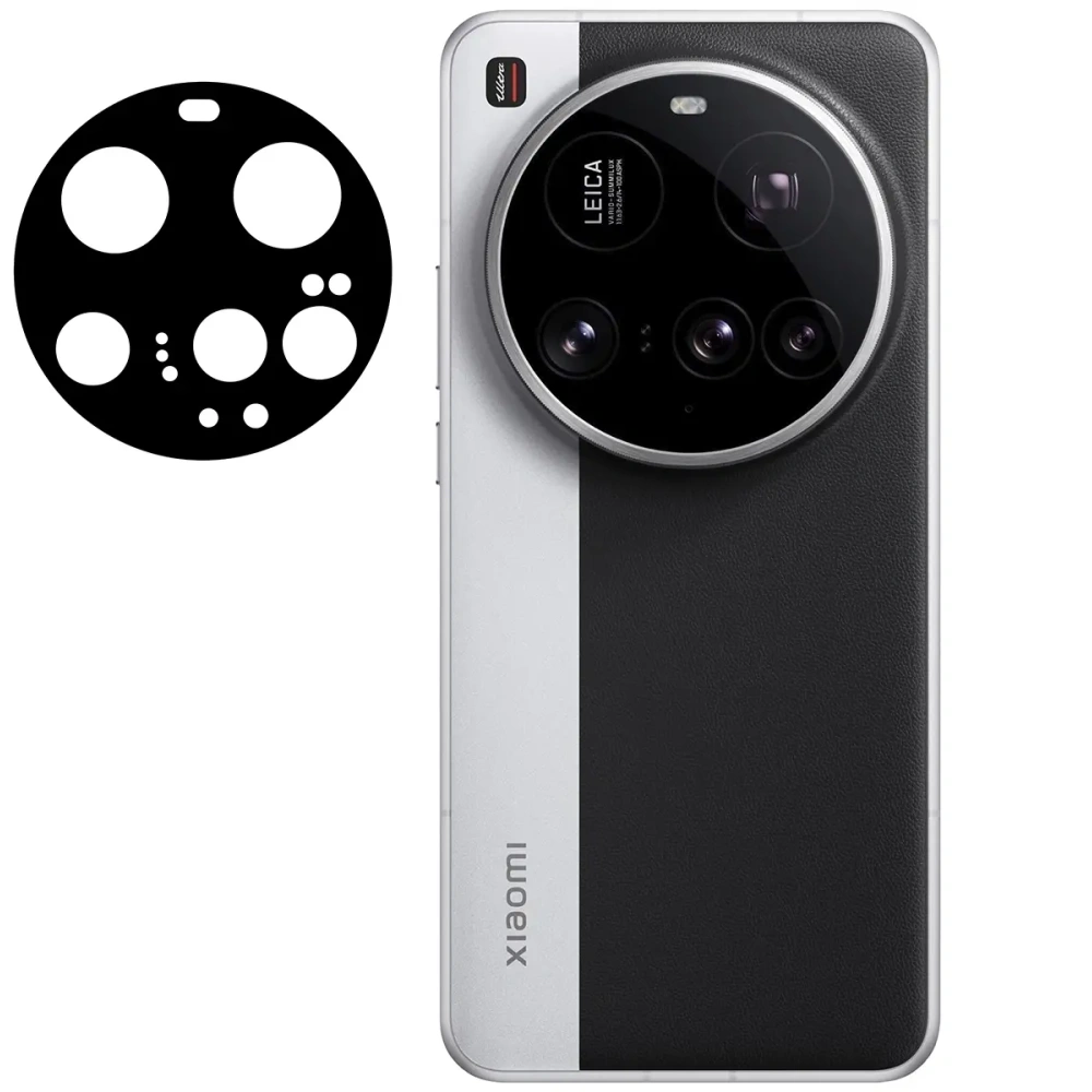 Hurtownia GSM - Bizon Glass Silk Lencse Xiaomi 15 Ultra [2 Csomag] - BIZ8978 - {ean13} - Hurt