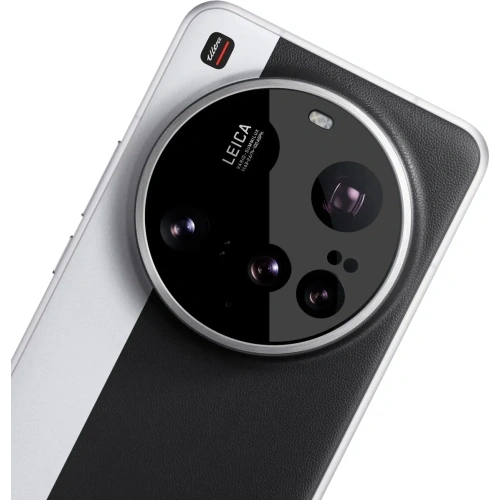 Szkło na aparat Bizon Glass Silk Lens do Xiaomi 15 Ultra [2 PACK]