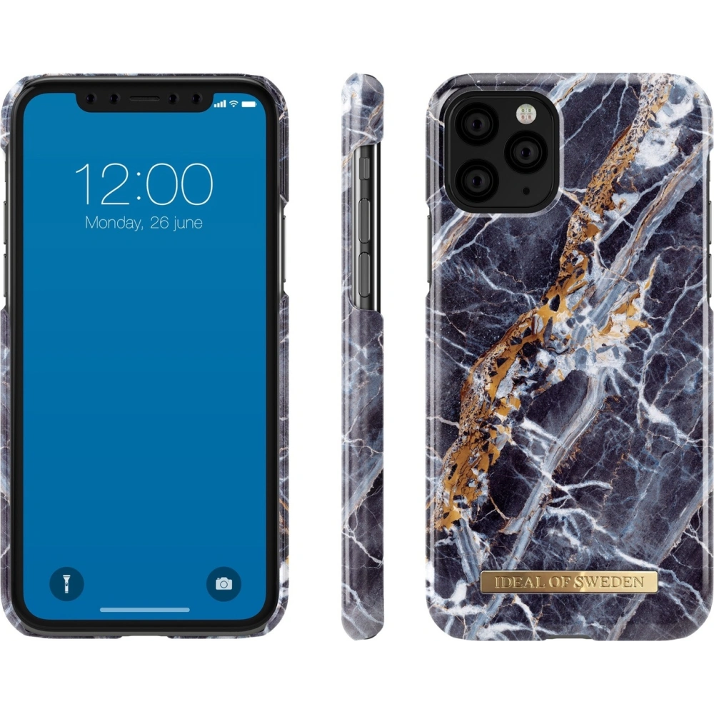 Wholesale iDeal Of Sweden Apple iPhone 11 Pro (Midnight Blue Marble) - IDS154MDTBLUMRB - {ean13} - Hurt