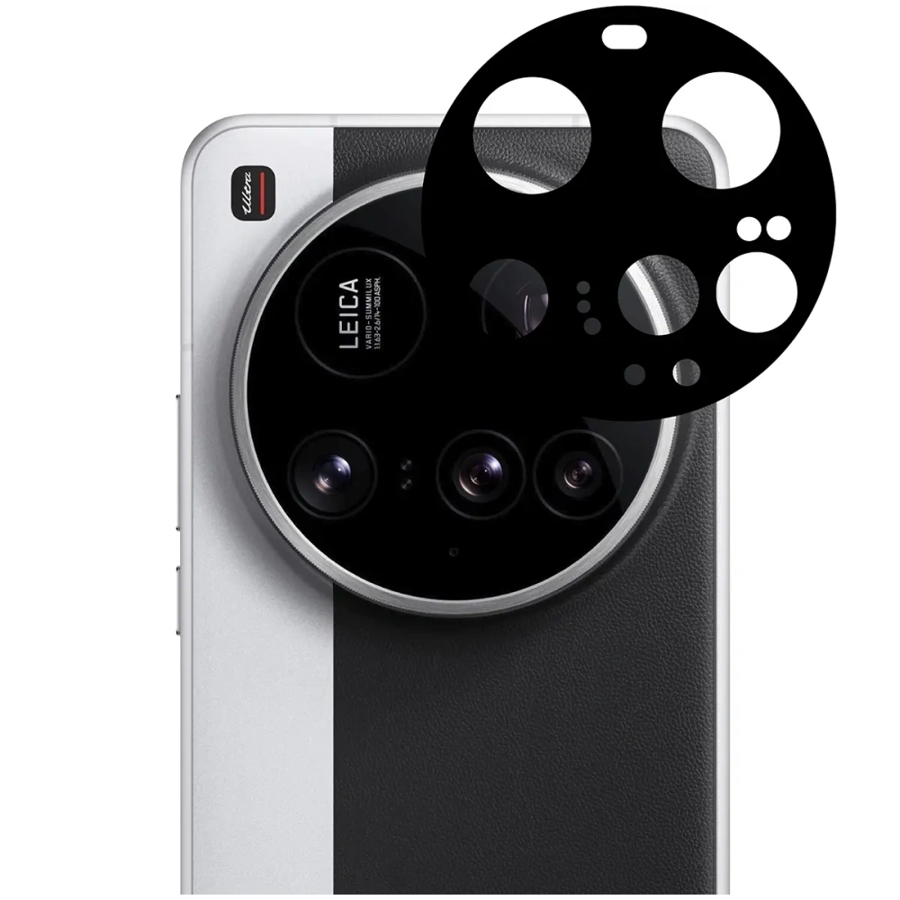 Hurtownia GSM - Bizon Glass Silk Lencse Xiaomi 15 Ultra [2 Csomag] - BIZ8978 - {ean13} - Hurt