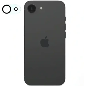 Wholesale Bizon Glass Silk Lens Apple iPhone 16e [2 PACK] - BIZ8979 - {ean13} - Hurt