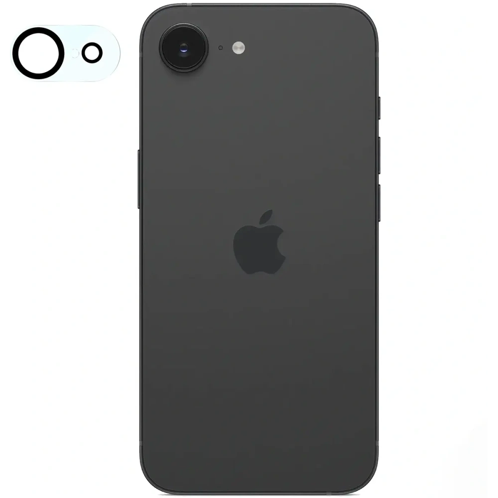 Hurtownia GSM - Bizon Glass Silk Lens Apple iPhone 16e [2 PACK] - BIZ8979 - {ean13} - Hurt