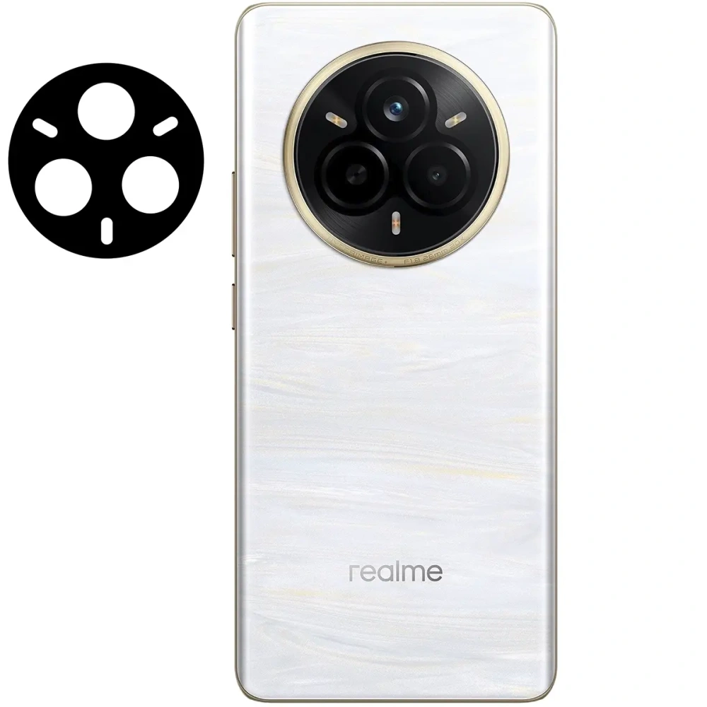 Hurtownia GSM - Bizon Glass Silk Lencse Realme 14 Pro 5G / Pro Plus 5G [2 PACK] - BIZ8980 - {ean13} - Hurt