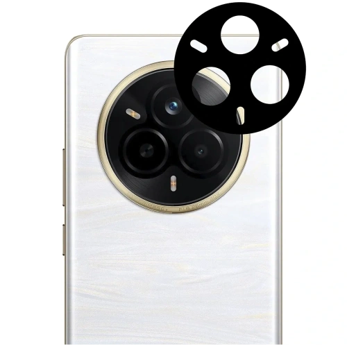 Szkło na aparat Bizon Glass Silk Lens do Realme 14 Pro 5G / Pro Plus 5G [2 PACK]