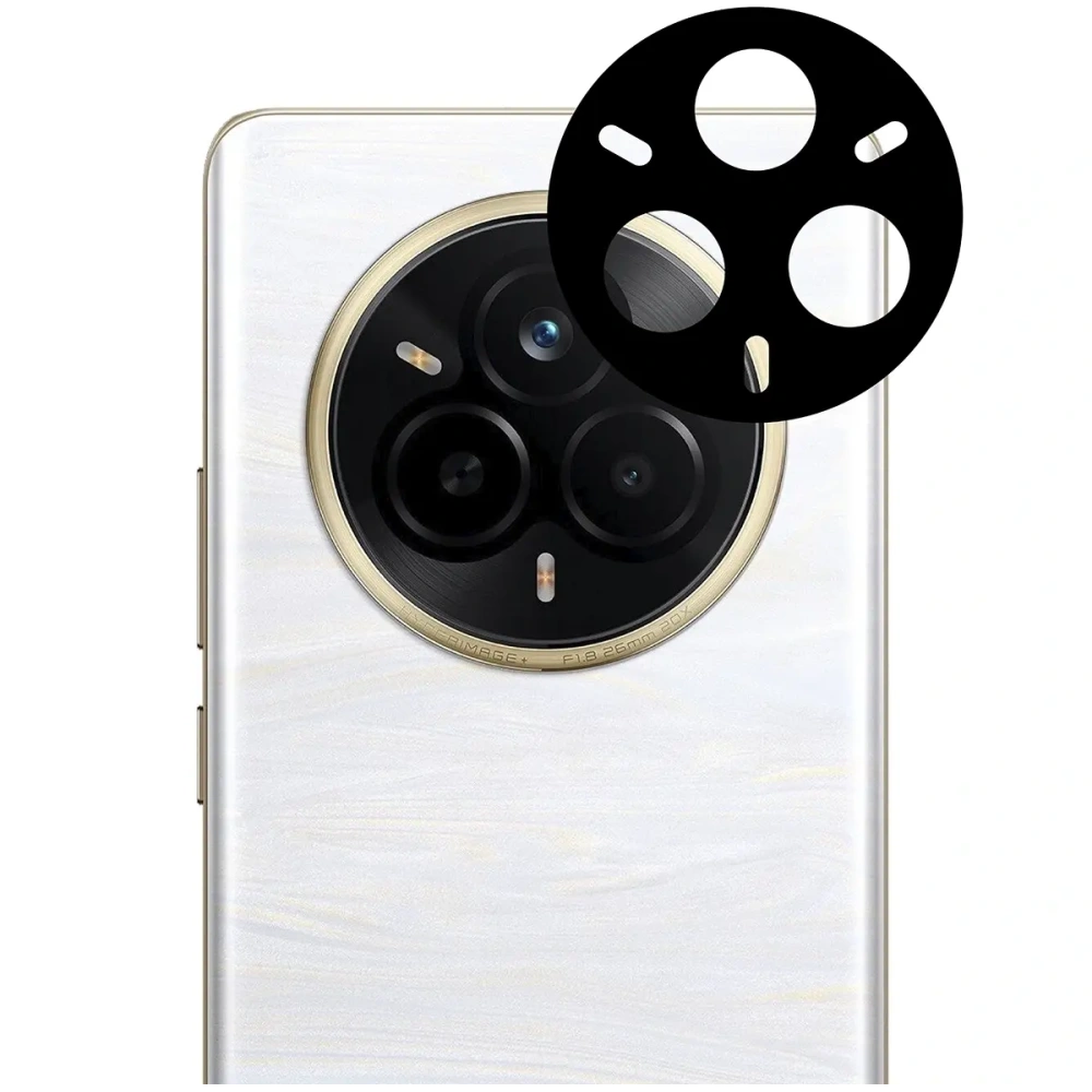 Hurtownia GSM - Bizon Glass Silk Lencse Realme 14 Pro 5G / Pro Plus 5G [2 PACK] - BIZ8980 - {ean13} - Hurt