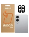 Bizon Glass Silk Lencse Samsung Galaxy S25 Edge [2 Csomag]
