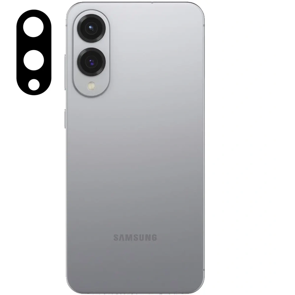 Wholesale Bizon Glass Silk Lens Samsung Galaxy S25 Edge [2 PACK] - BIZ8981 - {ean13} - Hurt