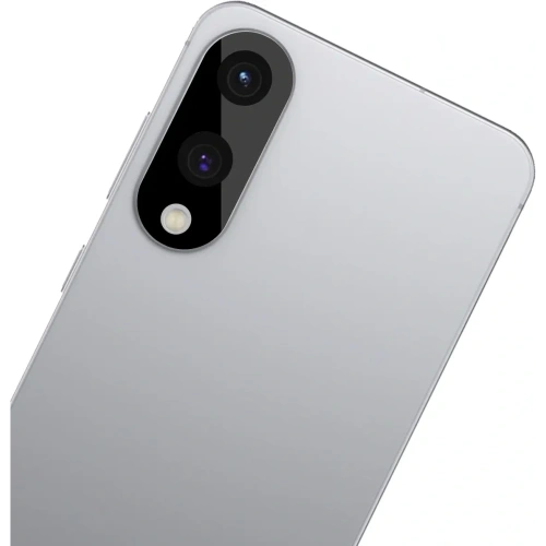 Szkło na aparat Bizon Glass Silk Lens do Samsung Galaxy S25 Edge [2 PACK]