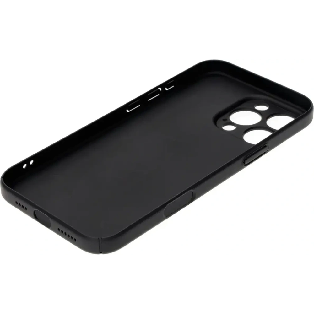 Hurtownia GSM - Bizon Case Lupka Apple iPhone 16 Pro Max fekete - BIZ8982 - {ean13} - Hurt