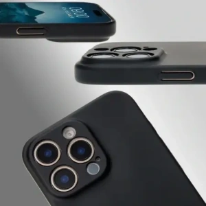 Wholesale Bizon Case Lupka Apple iPhone 16 Pro Max black - BIZ8982 - {ean13} - Hurt